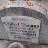 Goettfert Thomas 1914-1940 Susanna 1913-1978 Grabstein